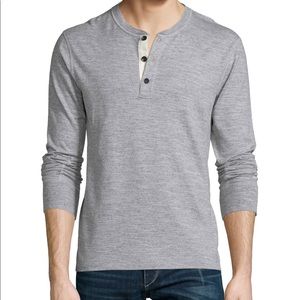 Rag & Bone men’s standard issue Henley